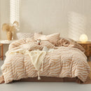 Axyaa High-End Jacquard Cotton Four-Piece Bedding Set