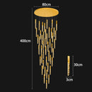 Axyaa Nordic Chandeliers for Dining Room, Indoor Hanging Pendant Lights, Light Fixture