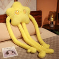 Axyaa Long Legged Flower Doll - Oversized Plush Gift for Girls