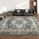 Axyaa Plush Large Area Rug Light Luxury Soft Living Room Bedroom Decor