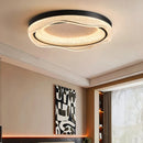 Axyaa Nordic LED Ceiling Light for Smart Home Decor and Dimmable Lighting