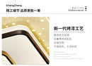 Axyaa Modern Smart Remote LED Ceiling Light - High-end Minimalist Atmosphere