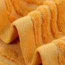 Axyaa Bamboo Towels Set for Home & Hotel, 2pcs, Soft & Absorbent, 34x74cm & 70x140cm