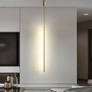 Axyaa Modern LED Pendant Light for Home Living Spaces
