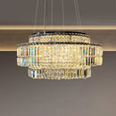 Axyaa Nordic Dining Room Chandelier Luxury Lighting for Bedroom Living Room