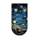 Axyaa Abstract Starry Sky Wall Lamp LED Light for Modern Home Decoration