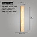 Axyaa Marble Wall Lamp: Designer Natural Copper LED Lighting for Various Rooms