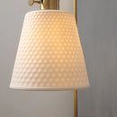 Axyaa Nordic LED Pendant Lights | Modern Ceramic Hanging Lamp for Home Decor