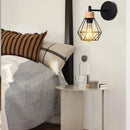Axyaa Modern Minimalist Wall Light Fixture for Living Room.