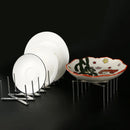 Axyaa Stainless Steel Kitchen Sink Drying Rack and Tableware Organizer