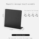 Axyaa Chalkboard Menu Display Station for Parties & Home Decor