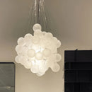 Axyaa Modern Pendant Light LED Chandelier Indoor Ceiling Lamp Dining Room Lighting
