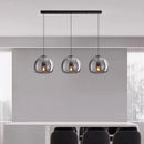 Axyaa Crystal Chandelier Stair Pendant Light Living Room Interior Lighting