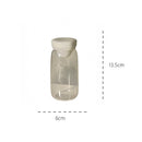 Axyaa 300ml Tritan Travel Water Bottle with Filter and Scale