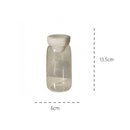 Axyaa 300ml Tritan Water Bottle with Filter - Cute Korean Design