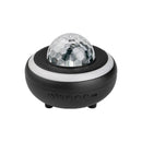 Axyaa Galaxy Projector with Bluetooth Speaker for Dynamic Home Decoration