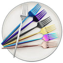 Axyaa Stainless Steel Dinner Fork Set - 3 Pieces