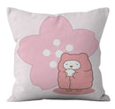 Axyaa Mini Embrace Pillowcase Household Suit 45*45cm Sofa Cushion Covers