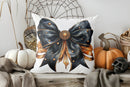 Axyaa Ghost Taco & Maracas Pillow Cover