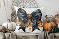 Axyaa Ghost Taco & Maracas Pillow Cover - Home Decor Happy Tacoween Theme