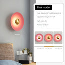 Axyaa Modern Sconce Wall Light for Hotel Bedroom Bedside Office Stair Indoor Lighting