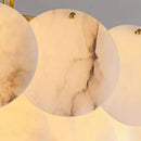 Axyaa Modern LED Pendant Light Chandeliers for Living Room and Dining Room
