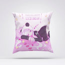 Axyaa Decorative Pillow Covers 45*45, Fall-Themed Bed Cushion Case