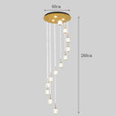 Axyaa Chandelier | Dining Room Pendant Lights | Ceiling Lamps | Indoor Lighting Fixtures