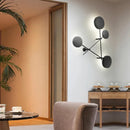 Axyaa Nordic Minimalist Living Room Wall Lamp