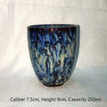 Axyaa Classics Ceramic Coffee Cups, Japanese Design, DIY Underglaze Color, Kung Fu Tea Cup