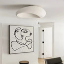 Axyaa 70cm Wabi-Sabi Style Ceiling Light for Bedroom and Living Room