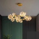 Axyaa Modern Chandelier Pendant Lamp for Dining Room Ceiling Lighting