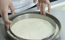 Axya Stainless Steel Pizza Rings - DIY Baking & Dessert Decoration Circle