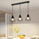 Axyaa Nordic Minimalist E27 Pendant Light for Kitchen and Bedroom