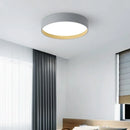 Axyaa LED Circular Ceiling Light for Modern Minimalist Interior Decor