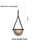 Axyaa Contemporary Glass Pendant Light for Modern Living Spaces