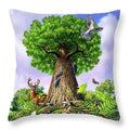 Ocean Animal Cushion Cover by Axyaa: Soft, Fashionable Home Decor Pillowcase 45*45cm