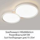 Axyaa LED Ceiling Chandelier for Home Decor - Modern Lighting Fixture for Living Room, Bedroom
