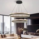 Axyaa Modern Dining Room Chandelier Pendant Lamp Lighting