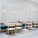 Axya Copper Wall Lamp: Nordic Style Waterproof Wall Light for Bathroom, Bedroom & Living Room