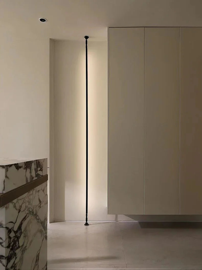 Axyaa Skyline LED Strip Lamp - Nordic Home Lighting for Living Room & Bedroom Decor