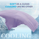 Axyaa Soft Cooling Comforter: Lightweight Double Sided Cold Quilts