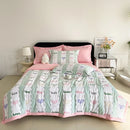 Axyaa Lightweight Summer Quilt Single Piece - Pillowcase Not Included
