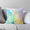 Axyaa Bohemian Country Print Decorative Pillowcase for Home Decor