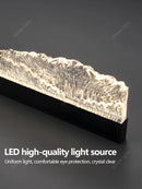 Axyaa LED Wall Lamp for Home Decor, Balcony, Bedside, Living Room, Office, Corridor