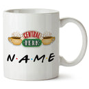 Axyaa Central Perk Friends TV Show 11oz Ceramic Coffee Mug - Wholesale Dropshipping