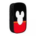 Axyaa Mickey Mouse Pen Box: Large Capacity School Pencil Case - Ideal Gift