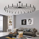 Axyaa Modern G9 LED Chandelier for Living Room, Dining Room, Bedroom - Indoor Lighting