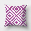 Axyaa Geometric Pattern Polyester Cushion Cover for Sofa Decor or Throw Pillow