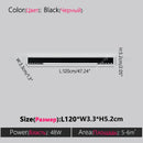 Axyaa Linear Minimalist Ceiling Light